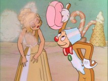 A kind-hearted hobo helps this cookie girl prepare for her entry into the "Cookie Carnival."