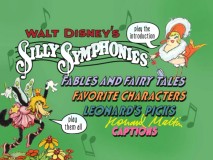 Walt Disney Treasures: Silly Symphonies DVD Review - Page 2 of 2