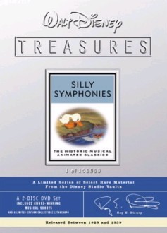 Buy Walt Disney Treasures: Silly Symphonies from Amazon.com Marketplace