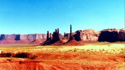 Journalist Buzz Bissinger shares the story of how John Ford came to film in southern Utah's butte-iful Monument Valley.