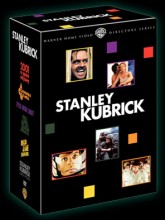 Directors Series: Stanley Kubrick cover art - click to buy