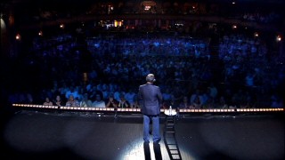 Lewis Black performs his latest stand-up routine, "Stark Raving Black", at the aesthetically pleasing Fillmore Detroit theatre.