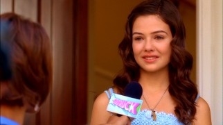 Jessica offers a scathing indictment of paparazzi. Let's hope that first-time star Danielle Campbell doesn't need them some day.