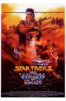 Star Trek II: The Wrath of Khan movie poster