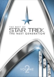 Buy The Best of Star Trek: The Next Generation, Volume 2 from Amazon.com
