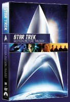 Buy The Star Trek Motion Picture Trilogy on DVD from Amazon.com