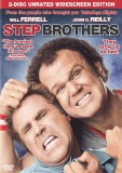 Buy Step Brothers: 2-Disc Unrated Widescreen Edition DVD from Amazon.com