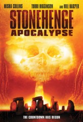 Stonehenge Apocalypse DVD cover art - click to buy DVD from Amazon.com