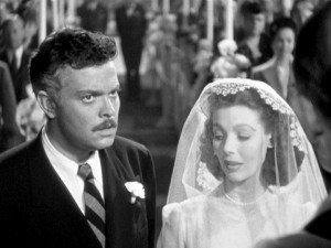 Is it a nice day for a white wedding? Viewers have reason to suspect otherwise.