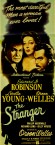 The Stranger (1946) movie poster