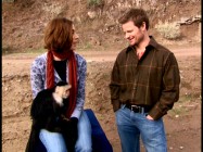 The Comedy Central "Reel Comedy" special for the film livens up Lisa Arch's interview of Steve Zahn with a capuchin monkey.