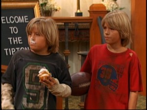 The Suite Life of Zack & Cody: Taking Over the Tipton DVD Review