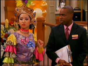 London rings in her birthday like a true diva in "Not So Suite 16."