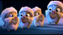 The ChubbChubbs prove to Santa that theyve been using Crest Whitening in their all-new holiday short "The ChubbChubbs Save Christmas."