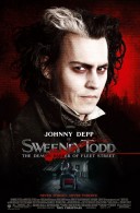 Sweeney Todd (2007) movie poster