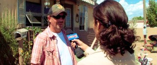 America fixes its attention on Ernest "Bud" Johnson (Kevin Costner), the New Mexican who single-handedly will choose the nation's next leader.