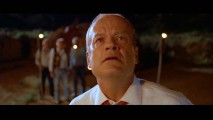 Kelsey Grammer gets quite teary-eyed at the sight of an elephant in this unusually sentimental deleted scene.