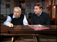 The Sherman Brothers discuss their work on The Sword in the Stone in "Music Magic."