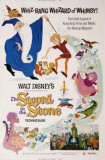 The Sword in the Stone (1963) movie poster - click to buy and browse through others