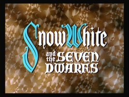 snow white and the seven dwarfs dvd 2001