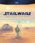 Star Wars: The Complete Saga Blu-ray press release