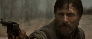 Protecting his son seems to be the only thing keeping The Man (Viggo Mortensen) going.