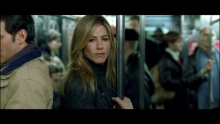 No, this isn't a sequel to "Derailed", but a deleted scene in which Kassie (Jennifer Aniston) assesses her fellow subway riders as potential sperm donors.