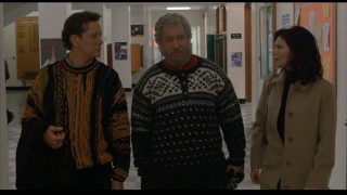 Scott, Neil, and Laura head into school to meet the notorious Ms. Newman.