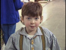 Curtis gives a behind-the-scenes North Pole tour.