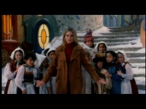 Carol adds to the Christmas rescue effort in the final deleted scene.