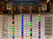 "Reindeer Games" is one of four diverting activities that comprise the disc's DVD-ROM offerings.