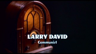 The Radio Days' theatrical trailer's touting of its cast seems to be some big joke.
