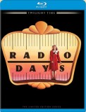 Radio Days: The Limited Edition Series Blu-ray cover art -- click to buy from Screen Archives
