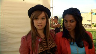 Debby Ryan and Sarena Parmar ask and answer "Who is Radio Rebel?"