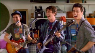 Atticus Mitchell's giggles prove to be contagious in the blooper reel.