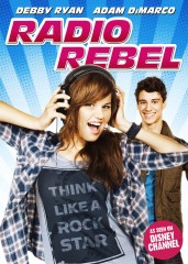 Radio Rebel DVD cover art -- click to buy from Amazon.com