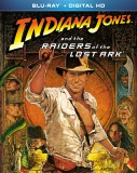 Raiders of the Lost Ark standalone Blu-ray cover art - click to buy from Amazon.com