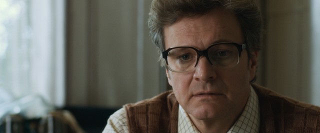 "The Railway Man" stars Colin Firth as Eric Lomax, a train enthusiast still haunted by his experiences as a prisoner of war during World War II.