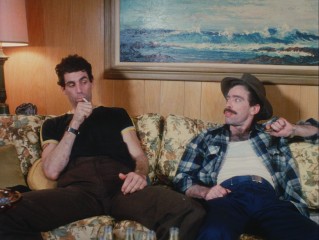 Vic DeSalvo pays these (Michael Richards and John Megna) and other men to break into ratings family households and set their TVs to his sitcom.