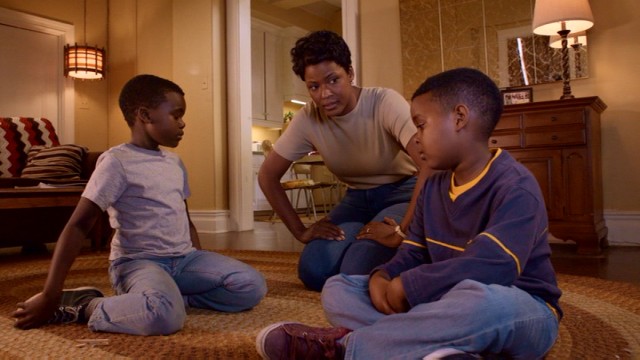 "The Real MVP: The Wanda Durant Story" stars Cassandra Freeman in the titular role as a mother of two, including a future NBA legend.