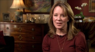 Alfred Hitchcock's granddaughter Mary Stone is one of many subjects interviewed in "The Making of 'Rebecca.'"