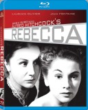 Rebecca Blu-ray Disc cover art -- click to buy from Amazon.com