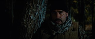 Tanner (Jeffrey Dean Morgan) is the most vocal of three grown-up Marines who join forces with the Wolverines.