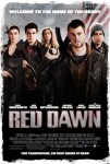 Red Dawn (2012) movie poster