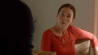 Jean Jensen (Julianne Nicholson) discovers her problems go further than alcoholism when she is checked into a mental hospital.