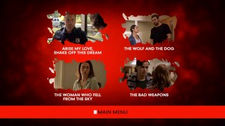 Every one of The Red Road's episodes is named after a Native American myth.