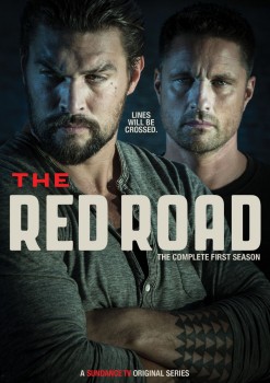 The Red Road: The Complete First Season DVD cover art -- click to buy from Amazon.com