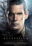 Regression (2016) movie poster