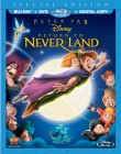 Return to Never Land Blu-ray + DVD combo pack -- click to read our review.