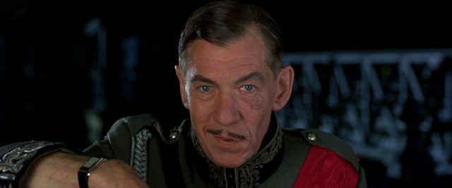 "Life moves pretty fast. If you don't stop and kill people once in a while, you could miss it." - Richard III (Ian McKellen)